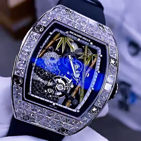 richard mille panda|RM 26.